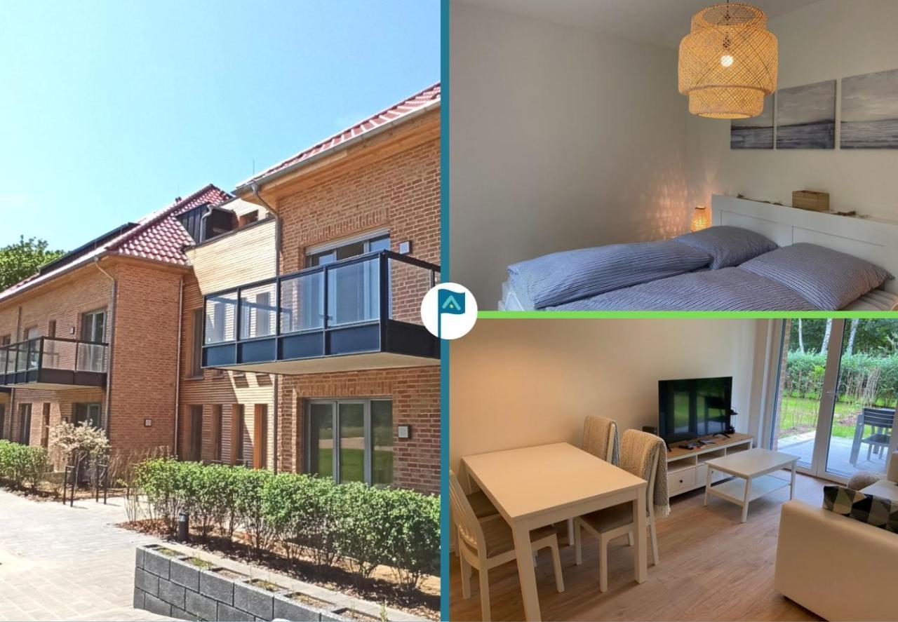 Wohnen Am Suedstrand - Ferienwohnung 0 3 Wyk auf Föhr Exterior foto