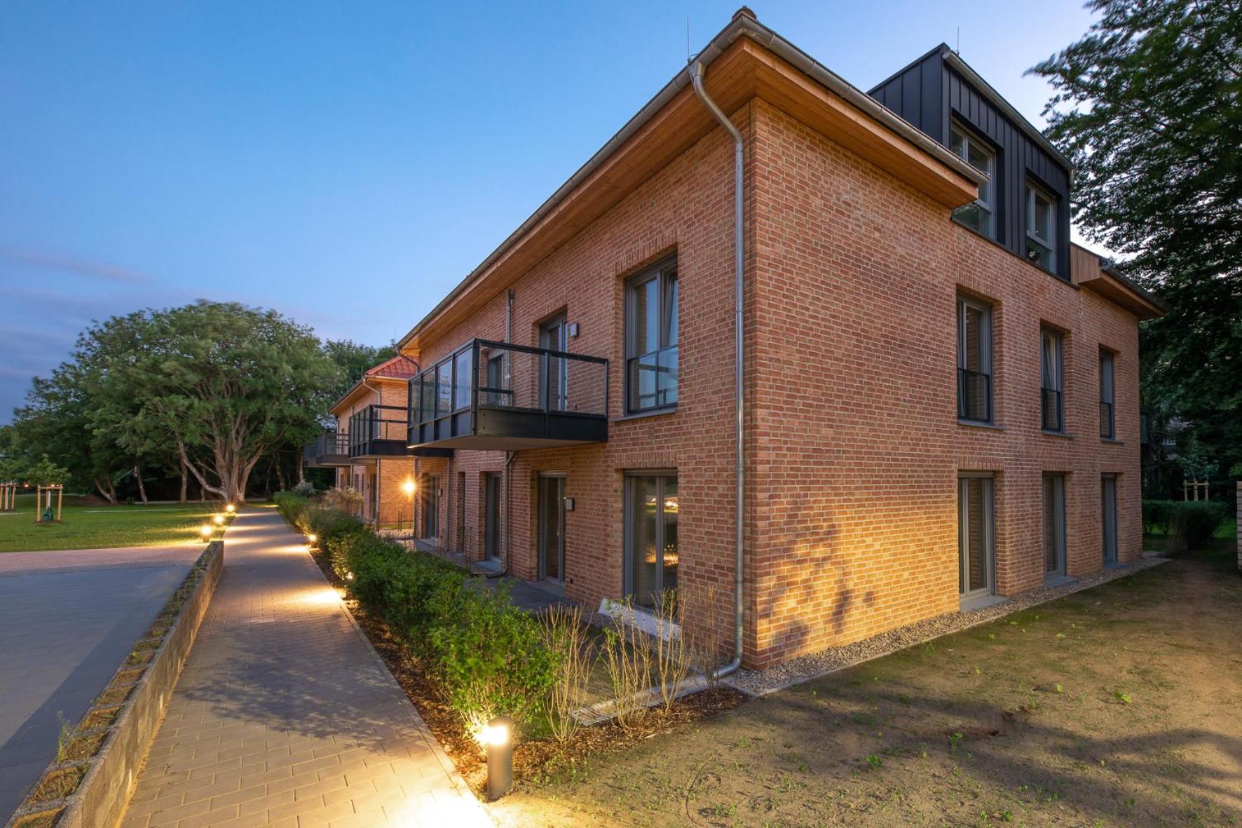 Wohnen Am Suedstrand - Ferienwohnung 0 3 Wyk auf Föhr Exterior foto